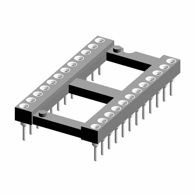 110-87-624-41-005101 Preci-Dip  Zoccoli IC